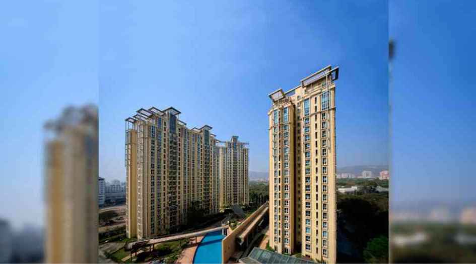 Vasant Lawns  Banner