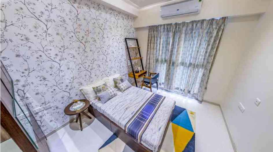 Sheth-Vasant-Lawns-Actual-Sample-Flat-3-BHK-Bedroom