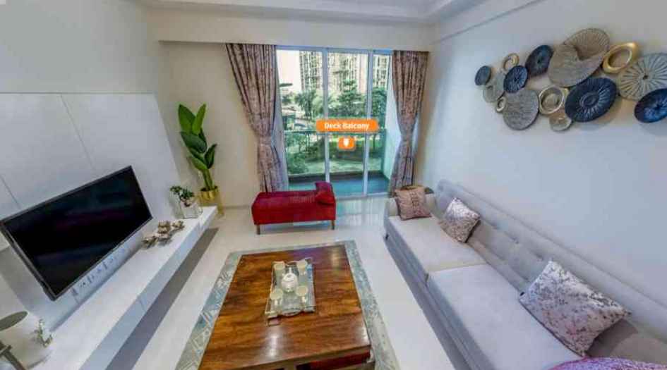 Sheth-Vasant-Lawns-Actual-Sample-Flat-3-BHK-Living-Room